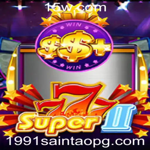 Super777II: A Jogada Definitiva no Mundo dos Jogos de Azar