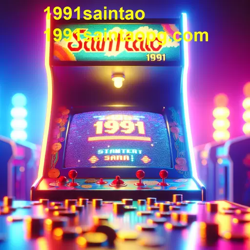 A Magia dos Jogos de Arcade no 1991saintao