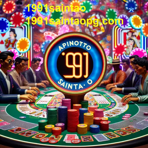 A Magia dos Jogos de Cartas no 1991saintao