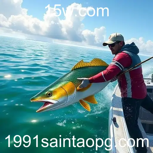 Explorando o Mundo dos Jogos de Pesca: A Fascinante Jornada de 1991saintao