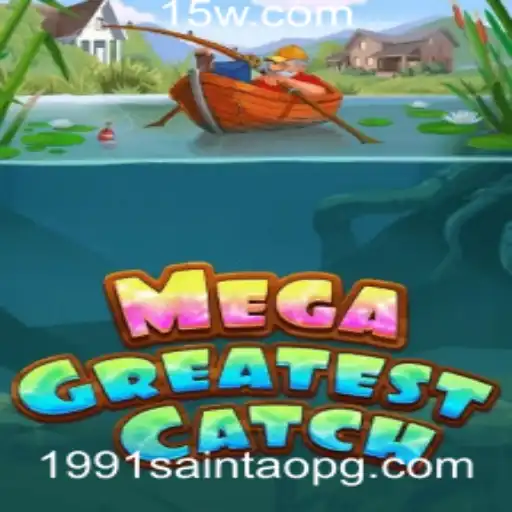 MegaGreatestCatch: O Jogo Que Está Conquistando o Mundo
