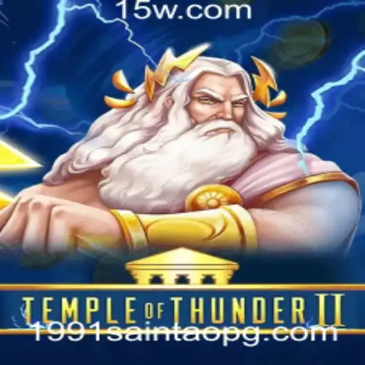 TempleofThunderII: Uma jornada eletrizante no mundo dos jogos